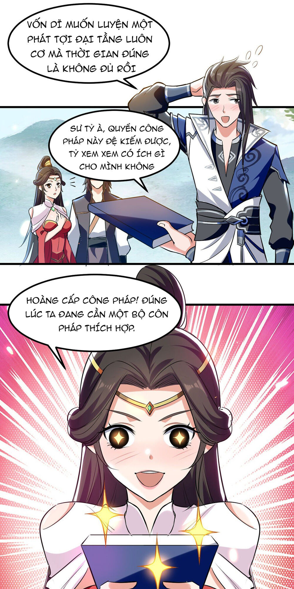 Đỉnh Cấp Võ Hồn Chapter 17 - Trang 12