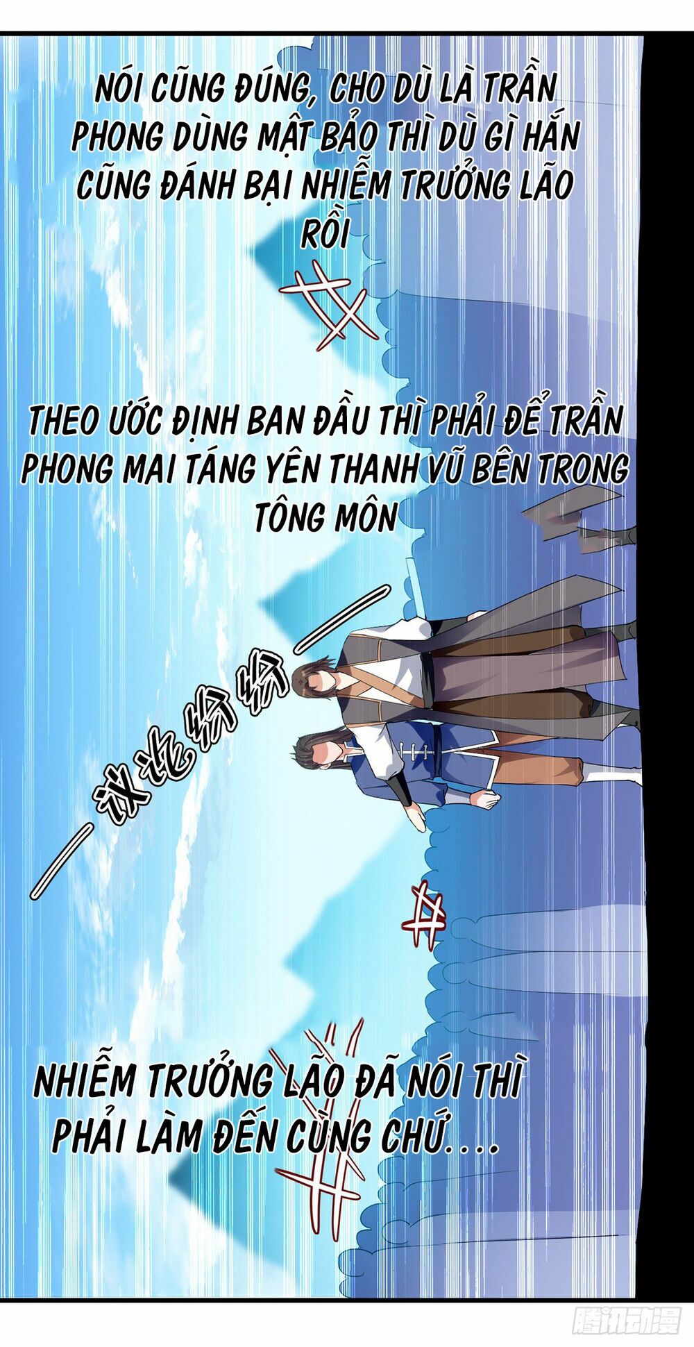 Đỉnh Cấp Võ Hồn Chapter 3 - Trang 5