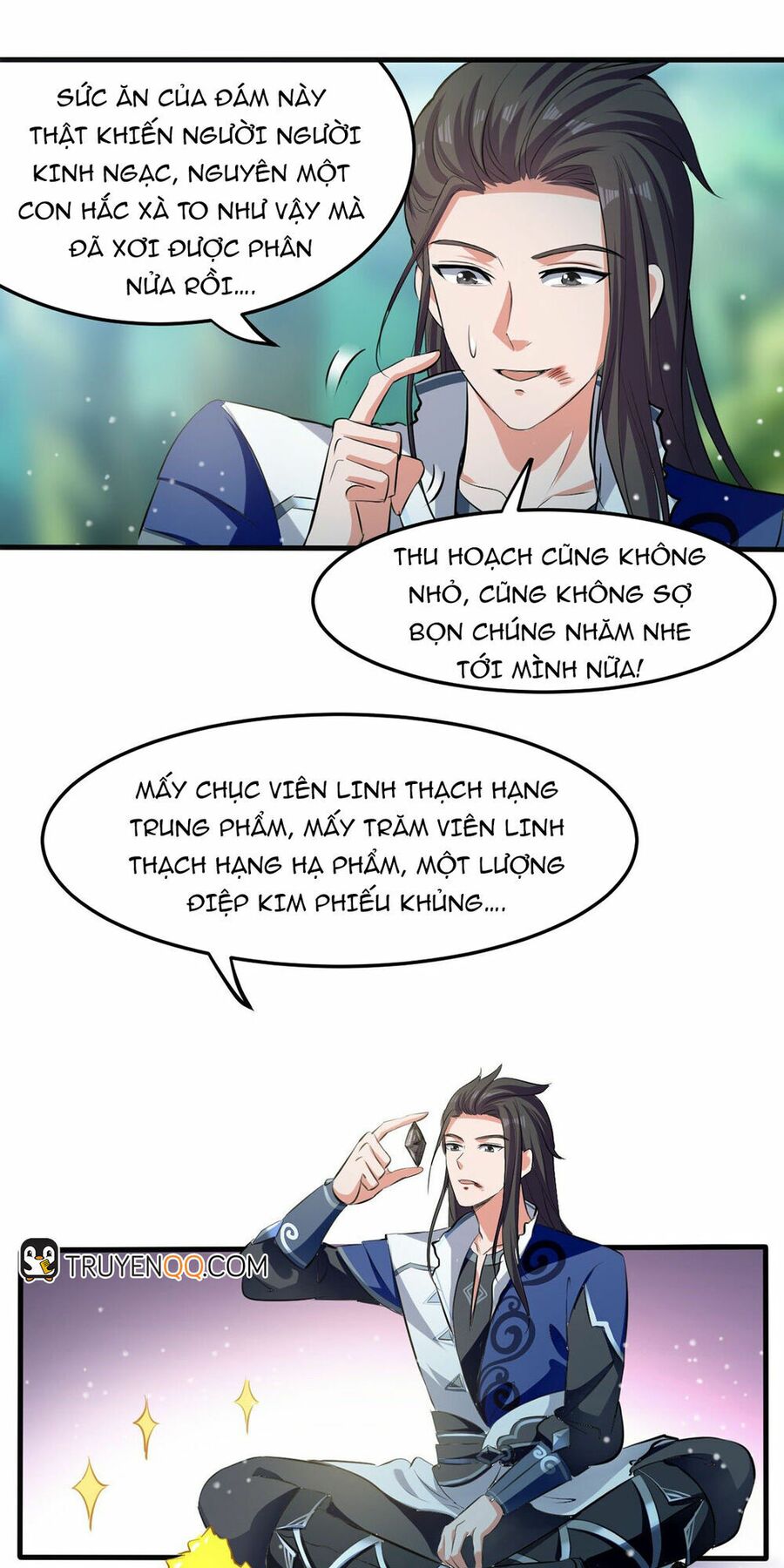 Đỉnh Cấp Võ Hồn Chapter 14 - Trang 21