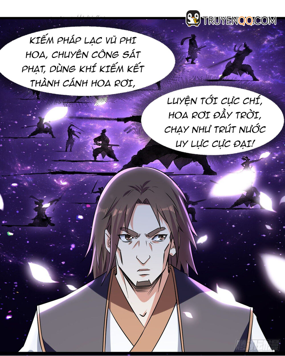 Đỉnh Cấp Võ Hồn Chapter 17 - Trang 1