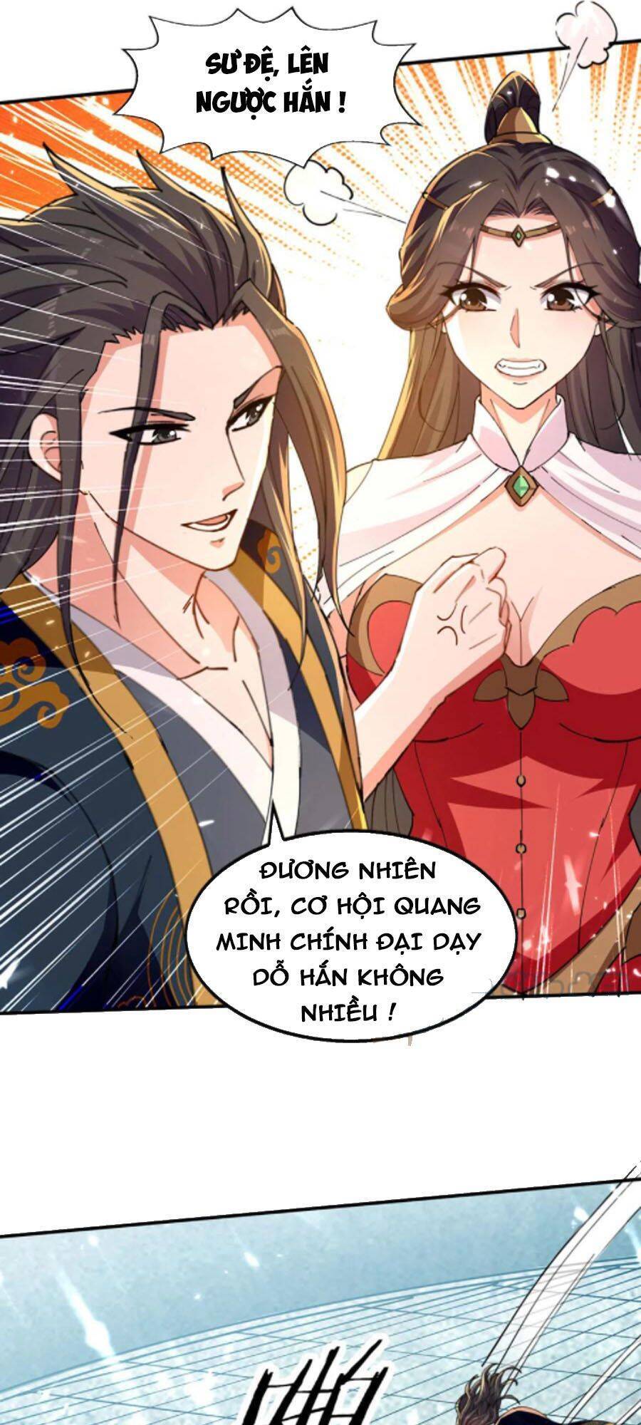 Đỉnh Cấp Võ Hồn Chapter 142 - Trang 18