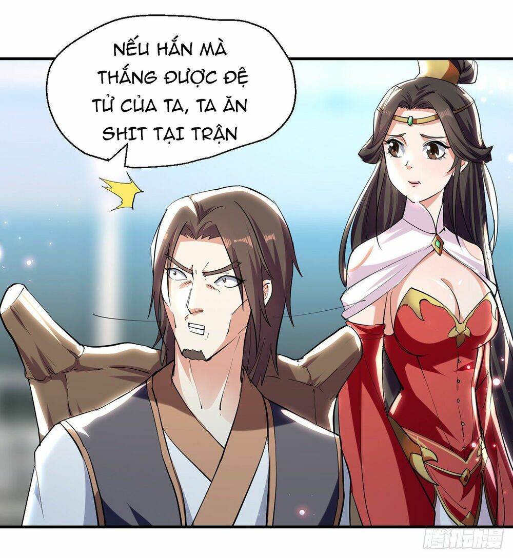 Đỉnh Cấp Võ Hồn Chapter 18 - Trang 4