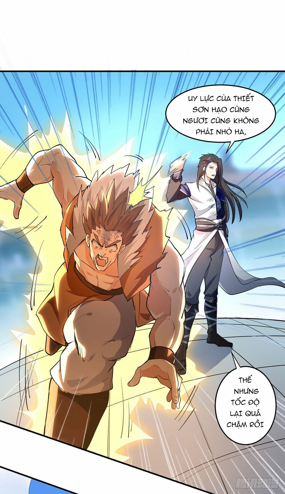 Đỉnh Cấp Võ Hồn Chapter 18 - Trang 16