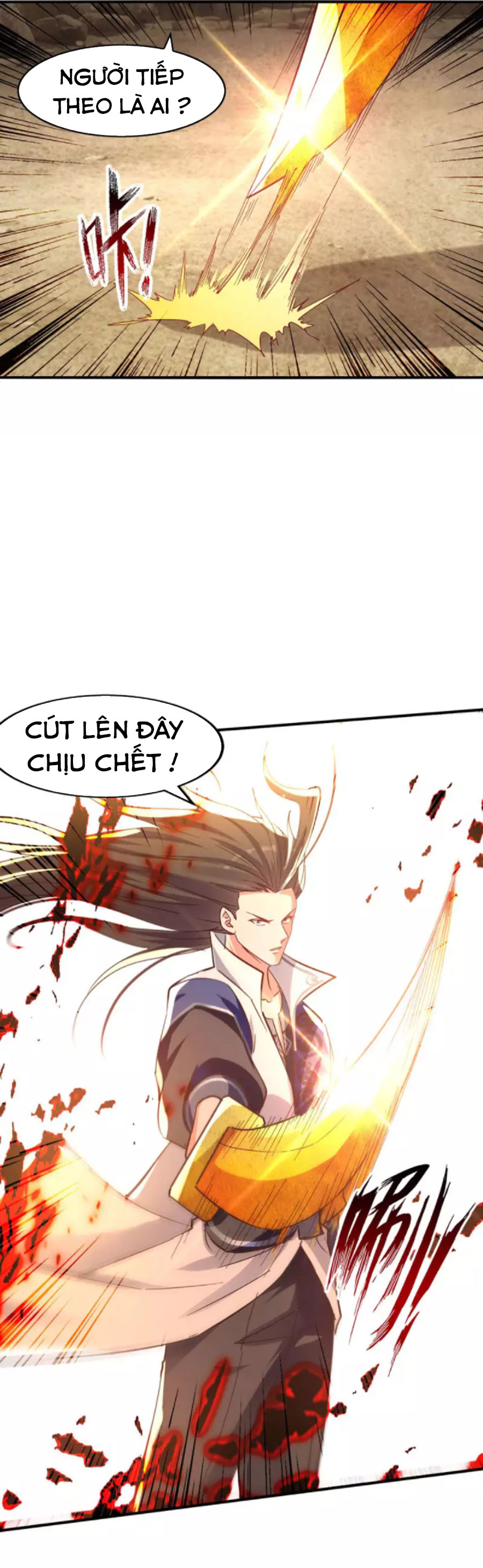 Đỉnh Cấp Võ Hồn Chapter 117 - Trang 12