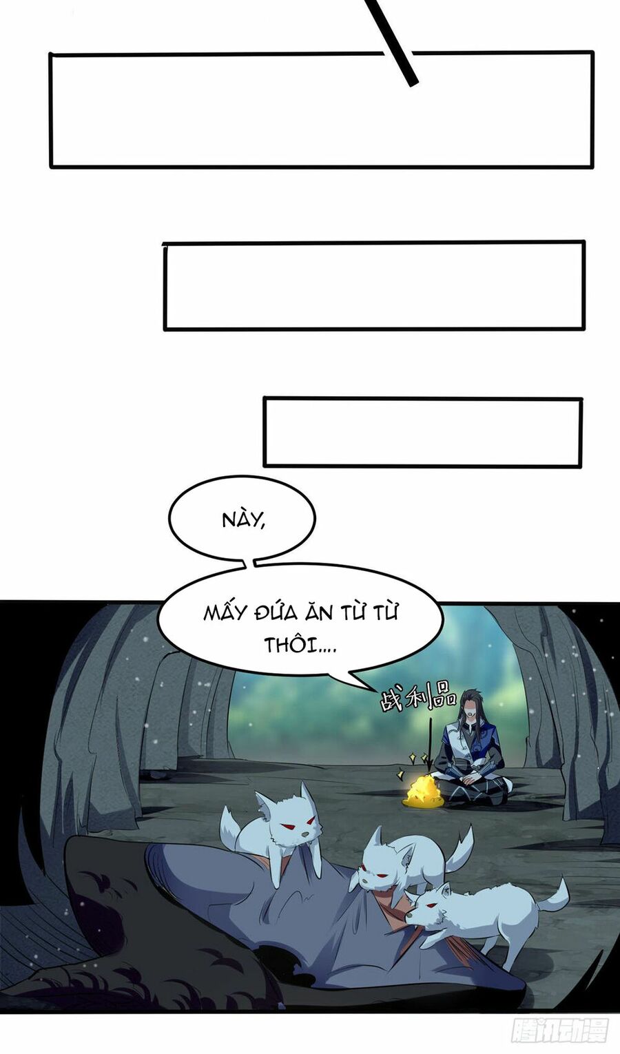 Đỉnh Cấp Võ Hồn Chapter 14 - Trang 20