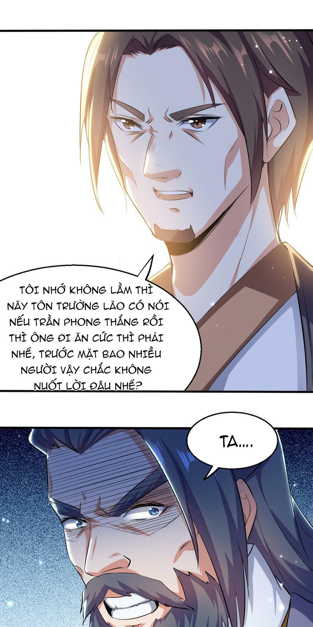 Đỉnh Cấp Võ Hồn Chapter 19 - Trang 3