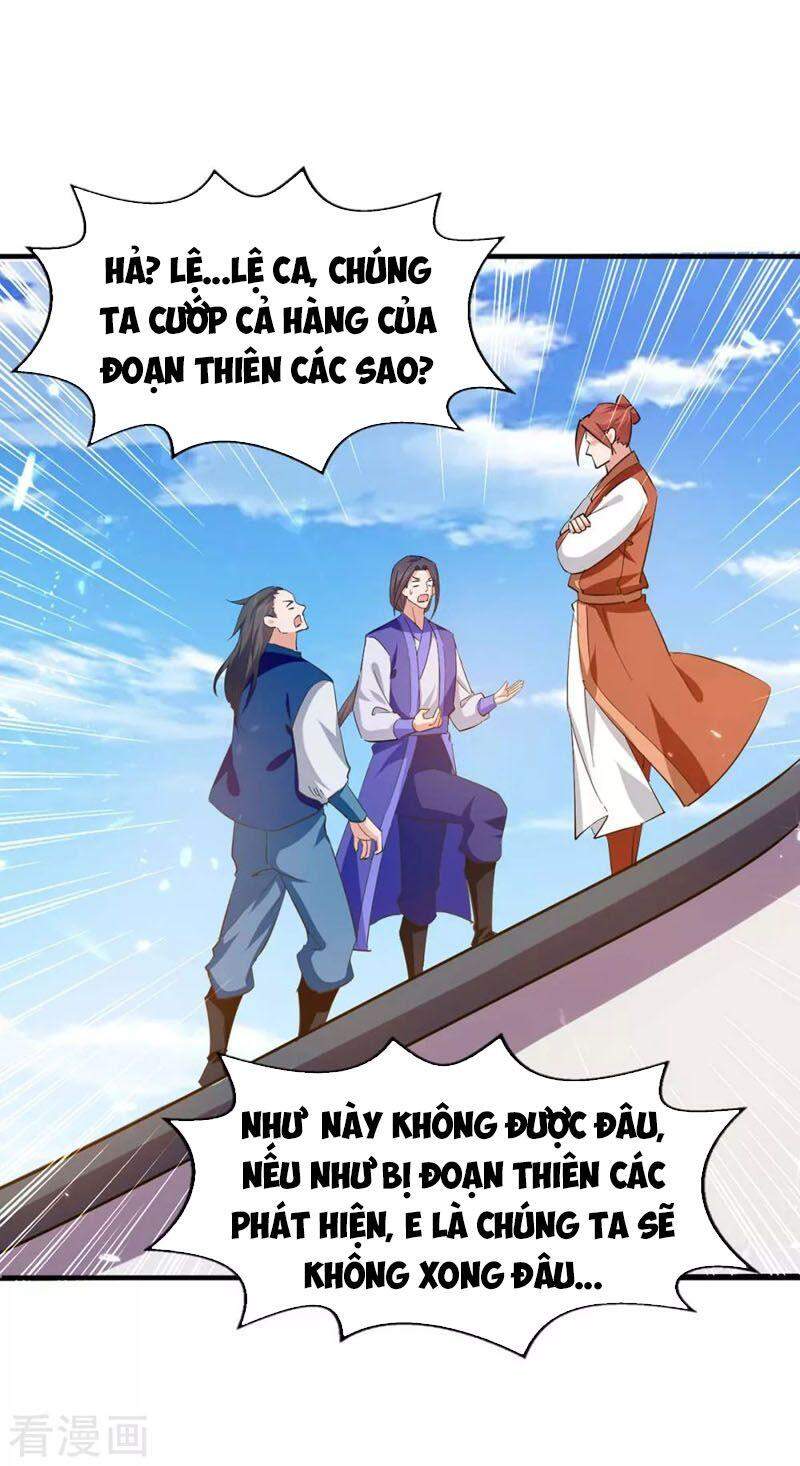 Đỉnh Cấp Võ Hồn Chapter 107 - Trang 18