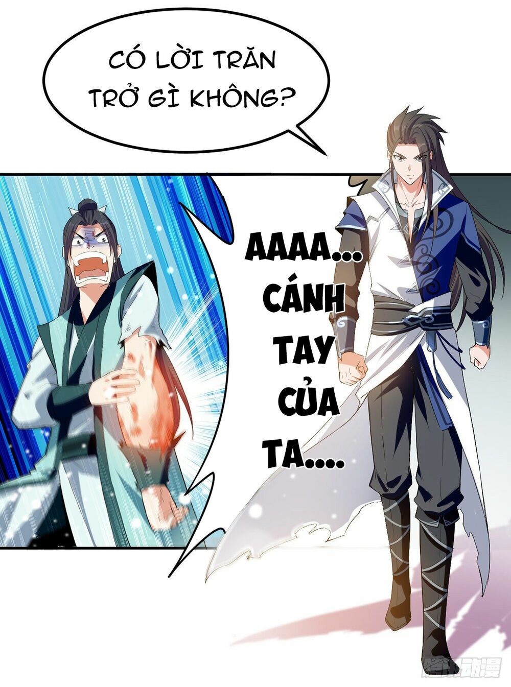 Đỉnh Cấp Võ Hồn Chapter 12 - Trang 17