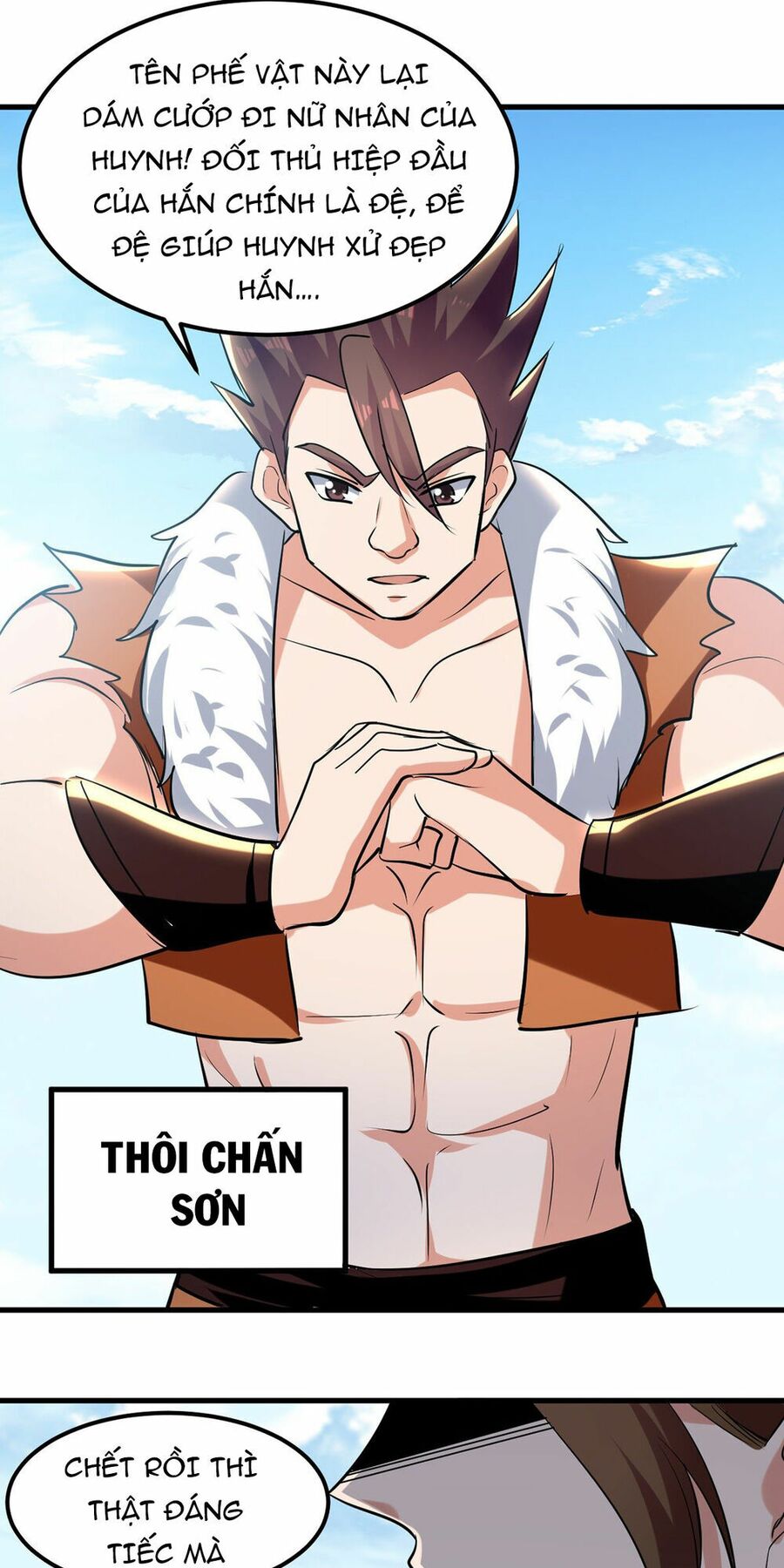 Đỉnh Cấp Võ Hồn Chapter 16 - Trang 17