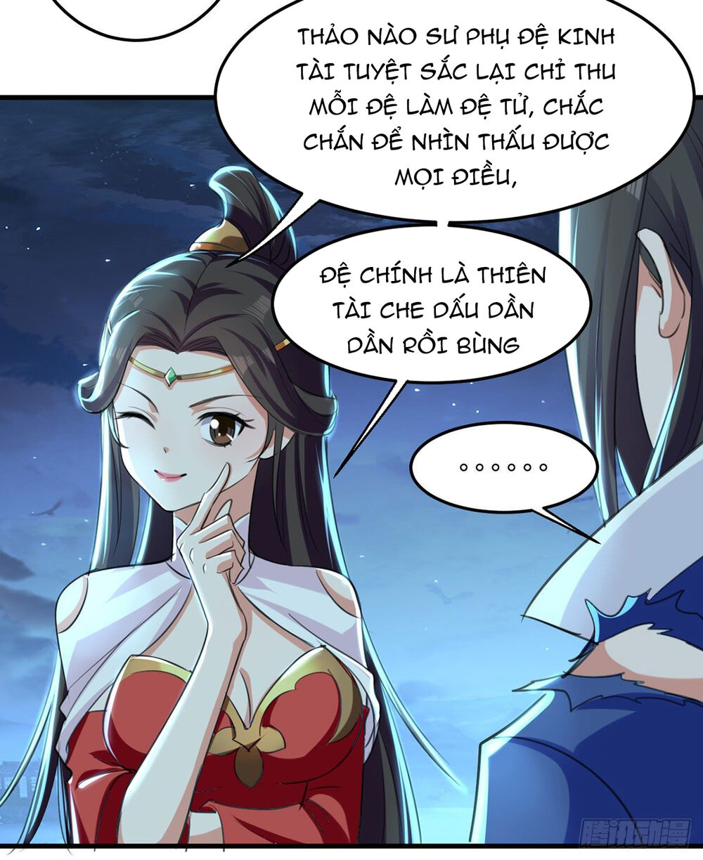 Đỉnh Cấp Võ Hồn Chapter 7 - Trang 12