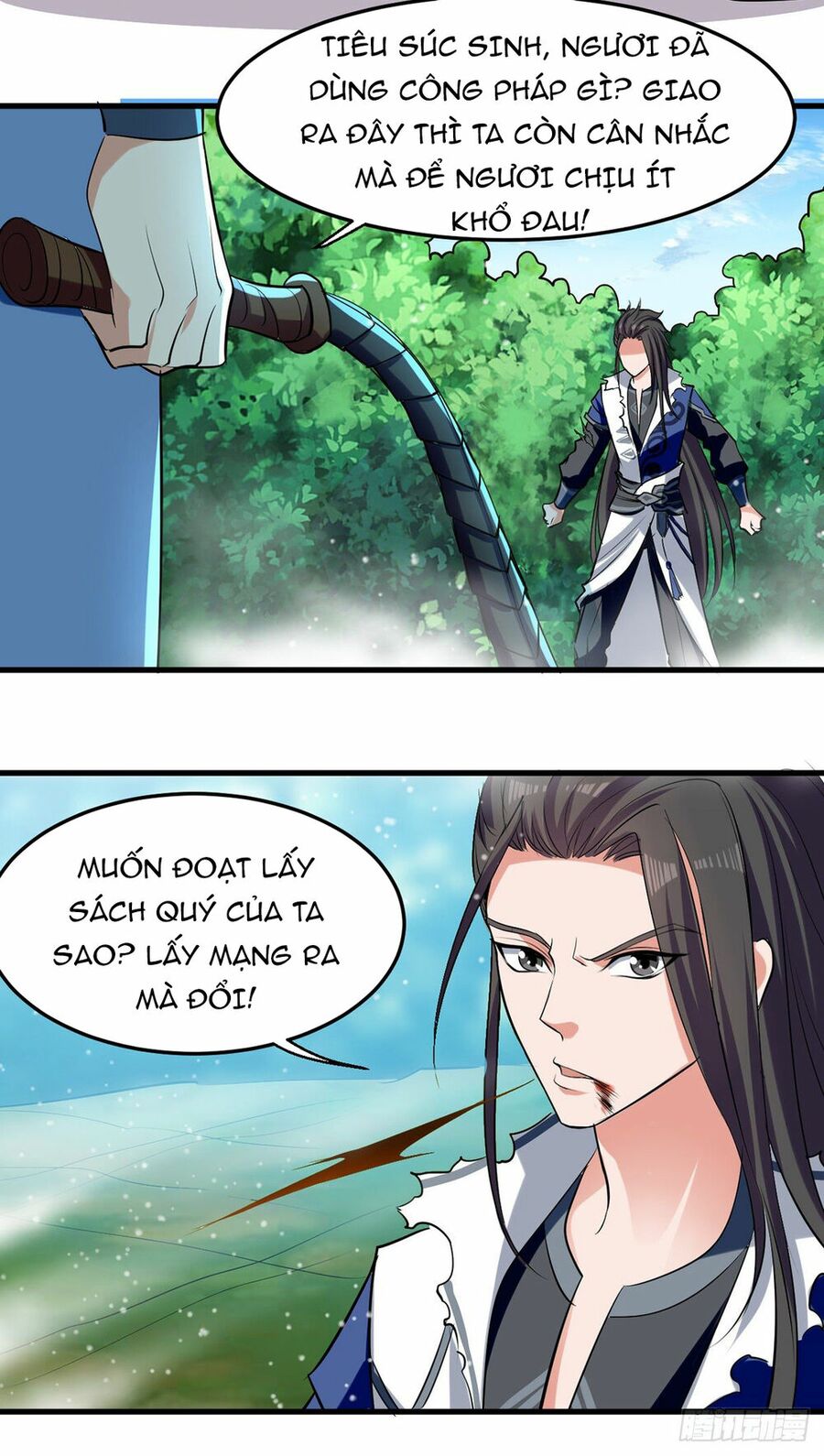 Đỉnh Cấp Võ Hồn Chapter 13 - Trang 11