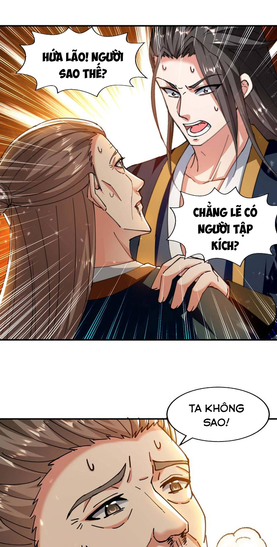 Đỉnh Cấp Võ Hồn Chapter 130 - Trang 18