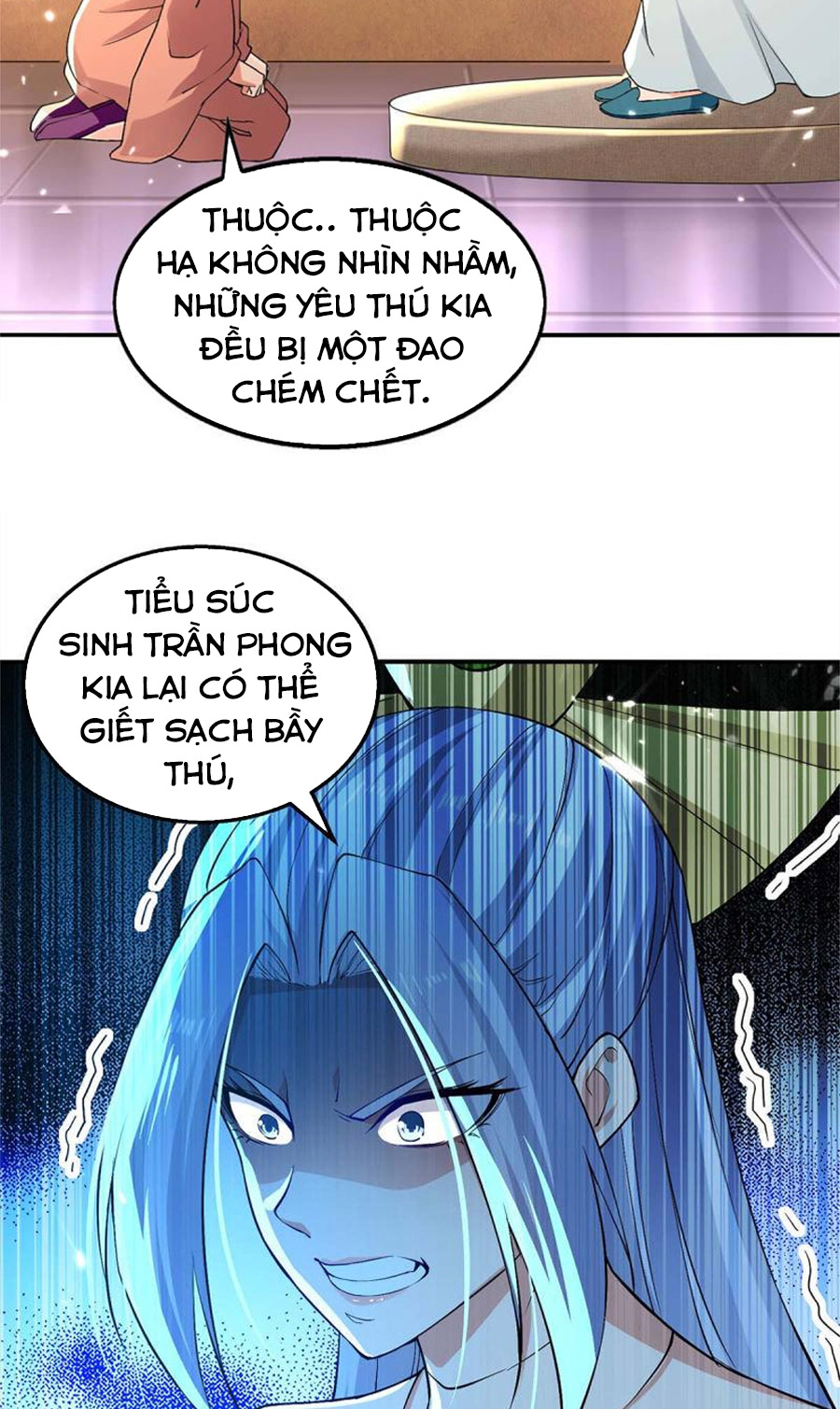 Đỉnh Cấp Võ Hồn Chapter 136 - Trang 17