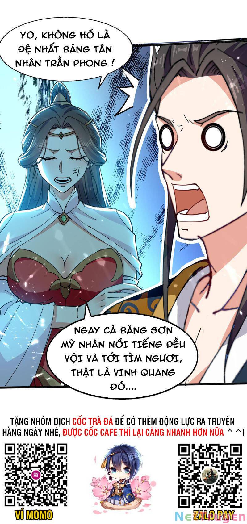 Đỉnh Cấp Võ Hồn Chapter 144 - Trang 27