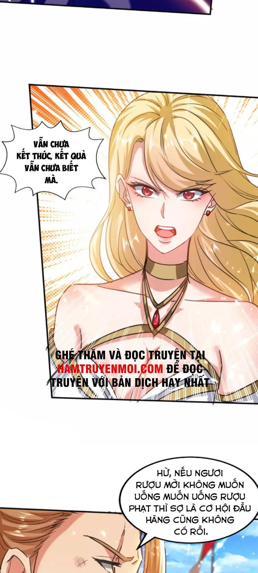 Đỉnh Cấp Võ Hồn Chapter 139 - Trang 40