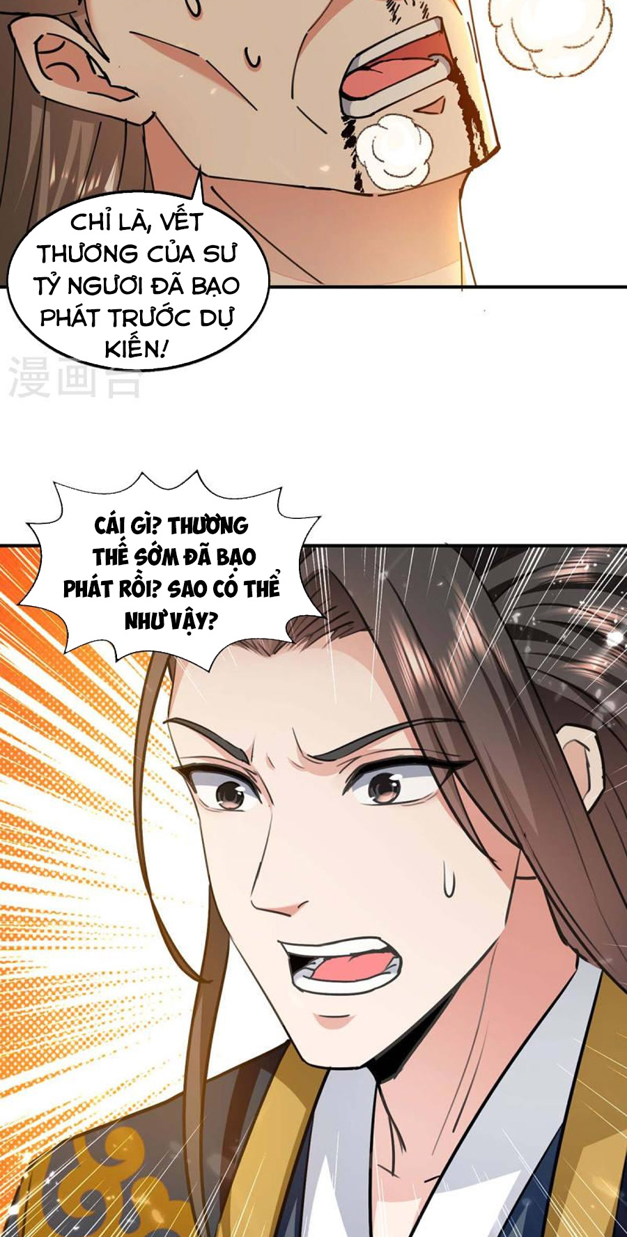 Đỉnh Cấp Võ Hồn Chapter 130 - Trang 19