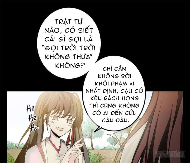 Hoan Nghênh Đến Với Trò Chơi Ác Mộng Chapter 24 - Trang 22