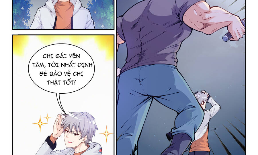 Hệ Thống Giả Dạng Chapter 3 - Trang 17