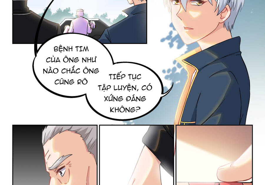 Hệ Thống Giả Dạng Chapter 13 - Trang 5