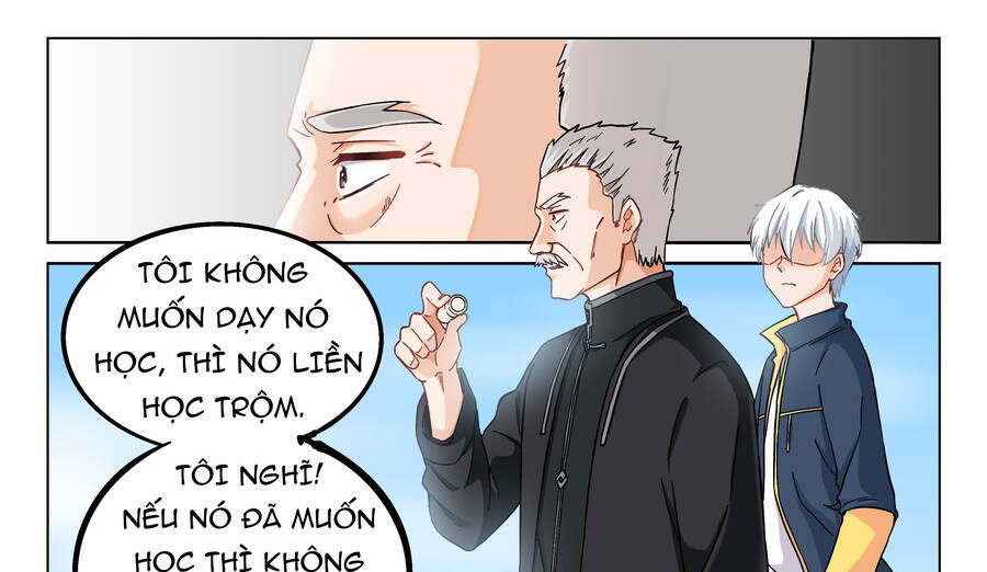 Hệ Thống Giả Dạng Chapter 13 - Trang 22