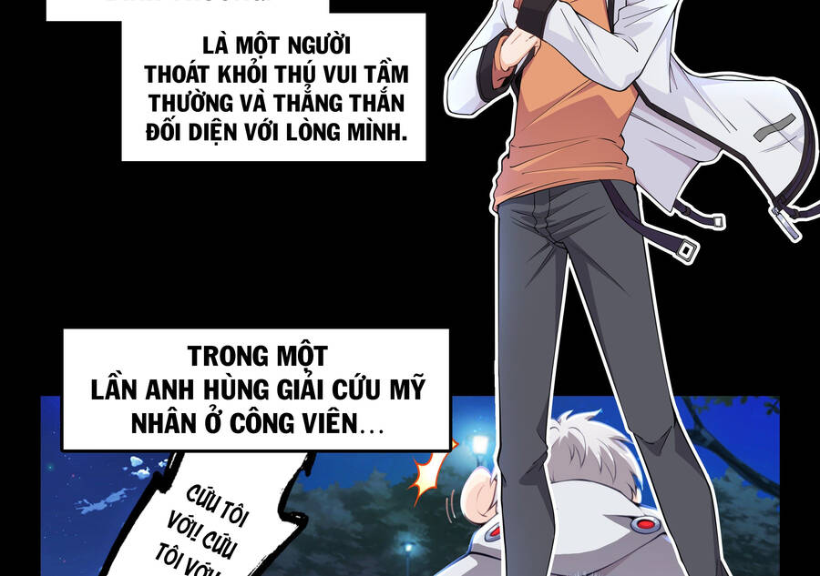 Hệ Thống Giả Dạng Chapter 0 - Trang 1