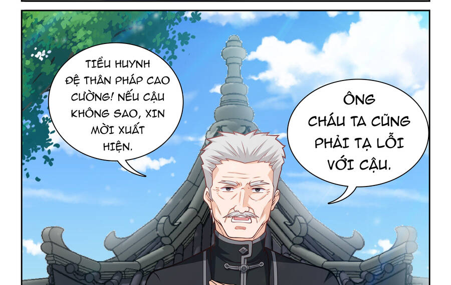 Hệ Thống Giả Dạng Chapter 7 - Trang 17