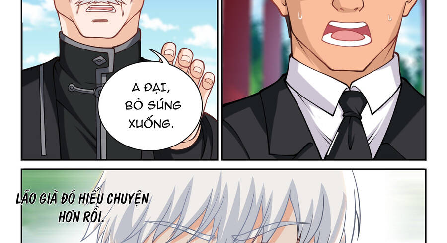 Hệ Thống Giả Dạng Chapter 9 - Trang 32