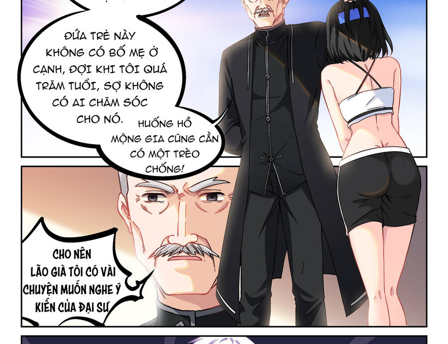 Hệ Thống Giả Dạng Chapter 12 - Trang 5