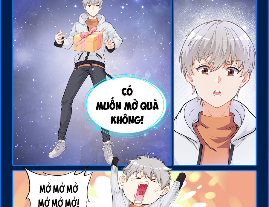 Hệ Thống Giả Dạng Chapter 2 - Trang 14