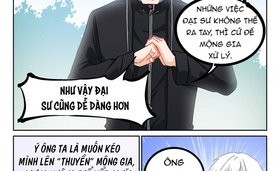 Hệ Thống Giả Dạng Chapter 12 - Trang 20