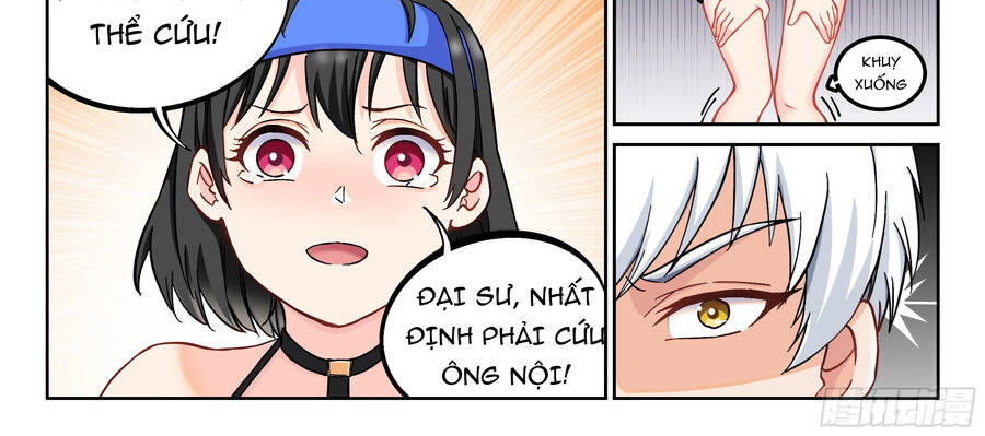 Hệ Thống Giả Dạng Chapter 12 - Trang 45