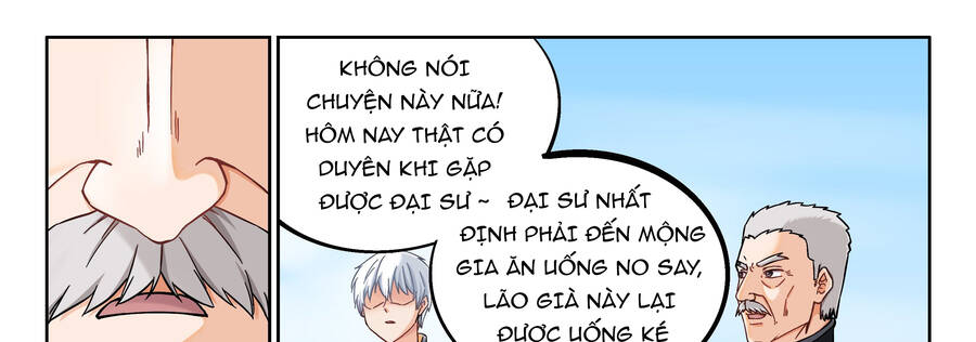 Hệ Thống Giả Dạng Chapter 13 - Trang 34