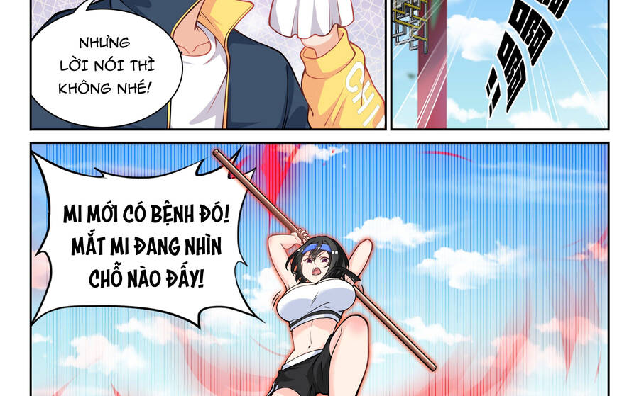 Hệ Thống Giả Dạng Chapter 8 - Trang 20