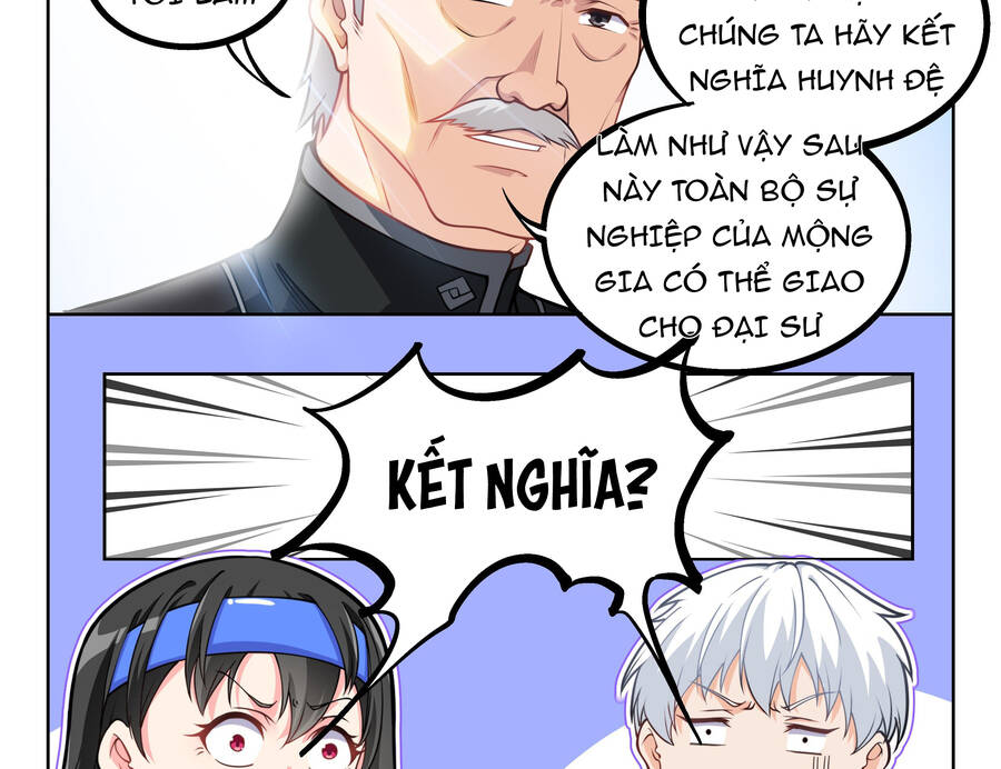 Hệ Thống Giả Dạng Chapter 12 - Trang 14