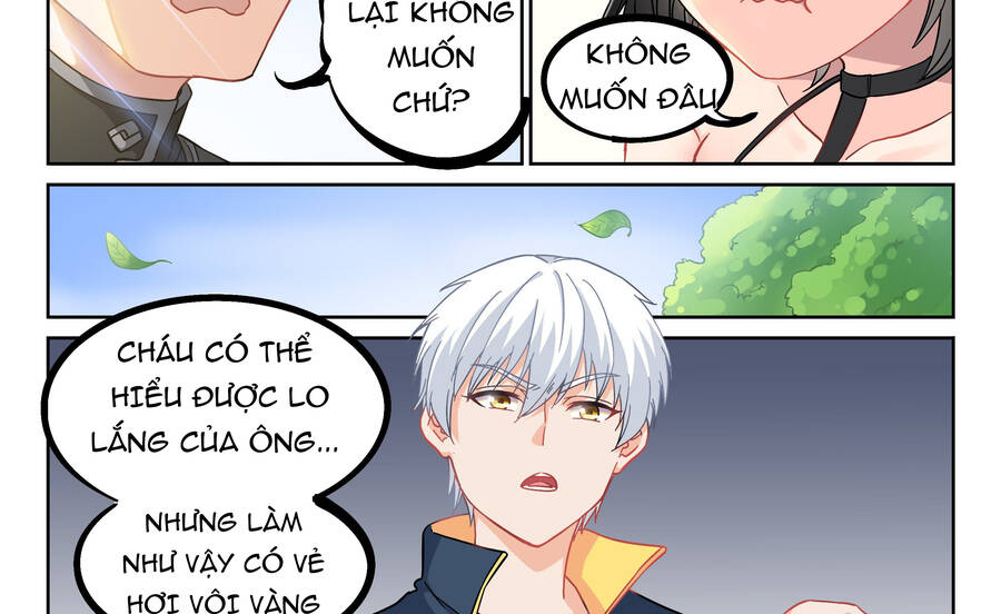 Hệ Thống Giả Dạng Chapter 12 - Trang 11