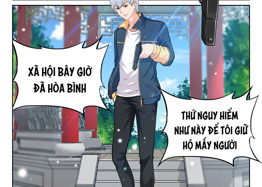 Hệ Thống Giả Dạng Chapter 10 - Trang 8