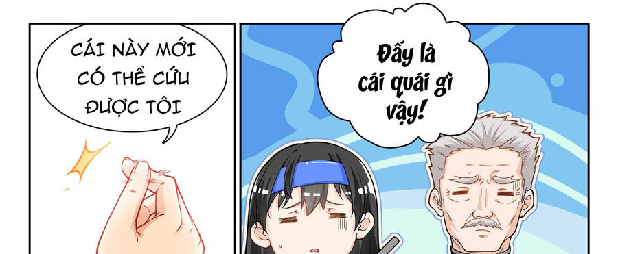 Hệ Thống Giả Dạng Chapter 8 - Trang 10