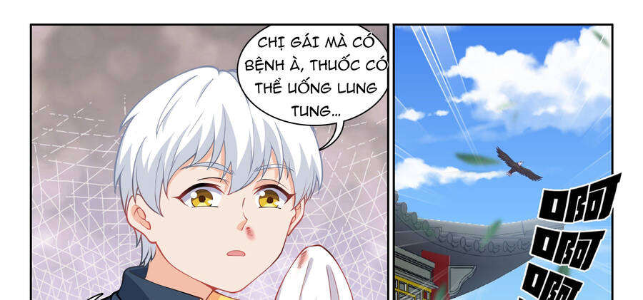 Hệ Thống Giả Dạng Chapter 8 - Trang 19