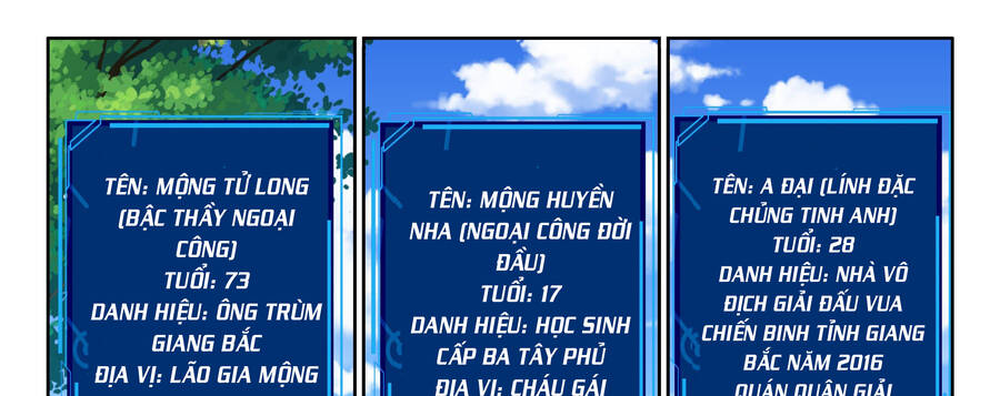 Hệ Thống Giả Dạng Chapter 7 - Trang 31