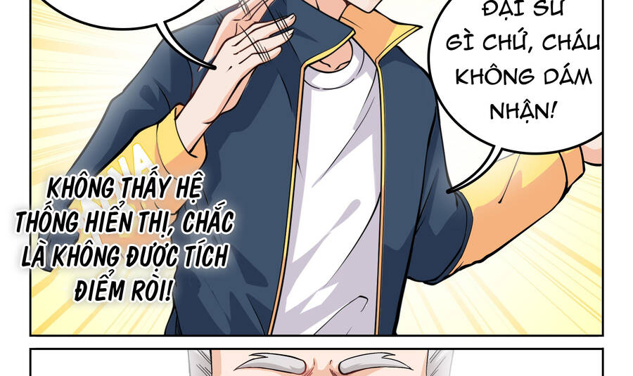 Hệ Thống Giả Dạng Chapter 10 - Trang 23