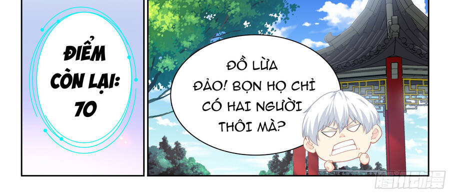 Hệ Thống Giả Dạng Chapter 7 - Trang 30