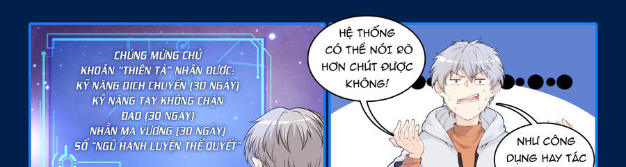 Hệ Thống Giả Dạng Chapter 2 - Trang 19