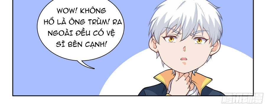 Hệ Thống Giả Dạng Chapter 7 - Trang 33