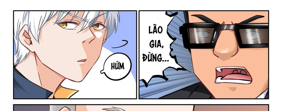 Hệ Thống Giả Dạng Chapter 10 - Trang 19