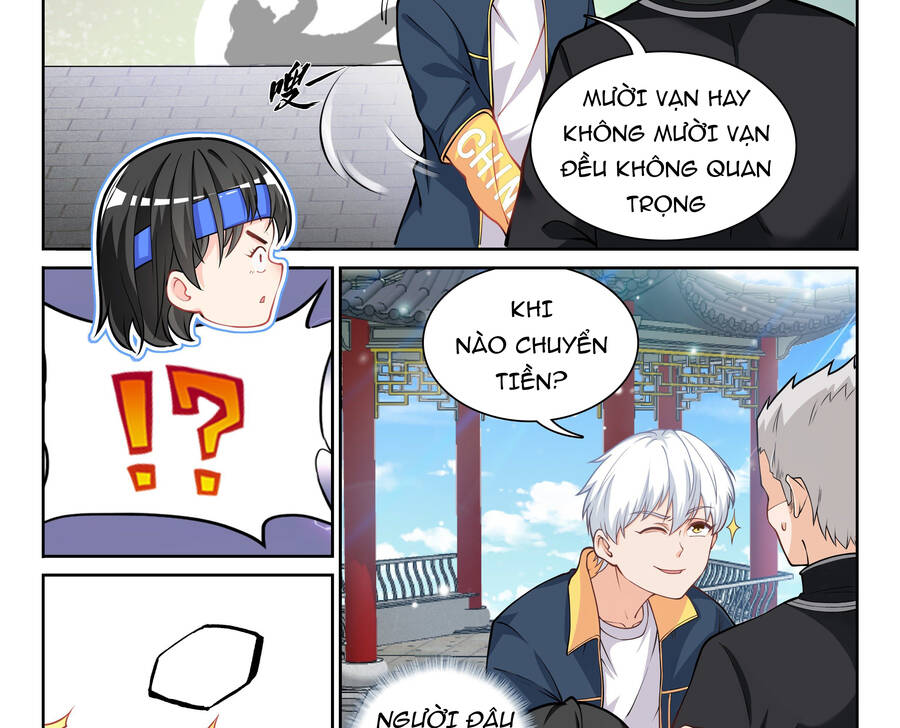 Hệ Thống Giả Dạng Chapter 8 - Trang 14