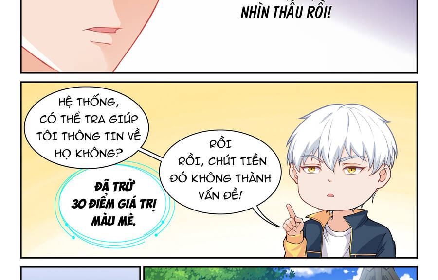 Hệ Thống Giả Dạng Chapter 7 - Trang 29