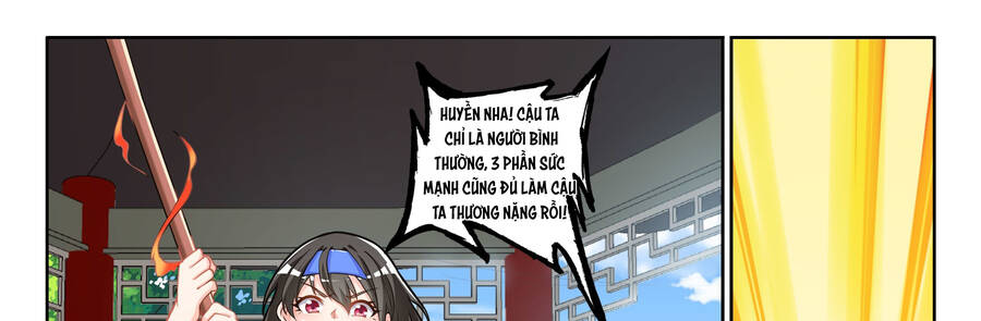 Hệ Thống Giả Dạng Chapter 6 - Trang 19