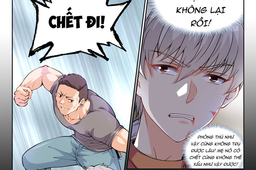 Hệ Thống Giả Dạng Chapter 1 - Trang 41