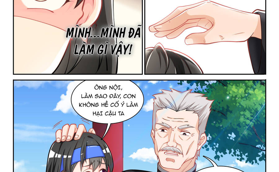 Hệ Thống Giả Dạng Chapter 7 - Trang 11