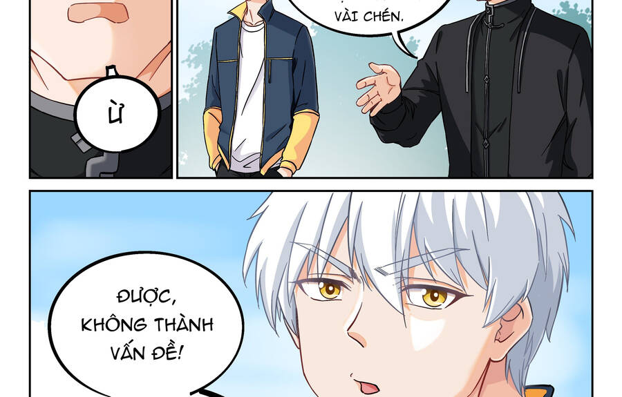 Hệ Thống Giả Dạng Chapter 13 - Trang 35